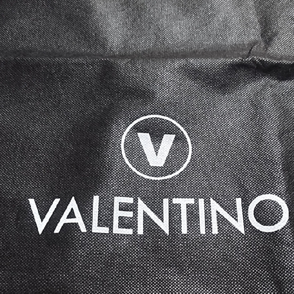 Valentino Black Logo Dust Bag - Picture 2 of 6